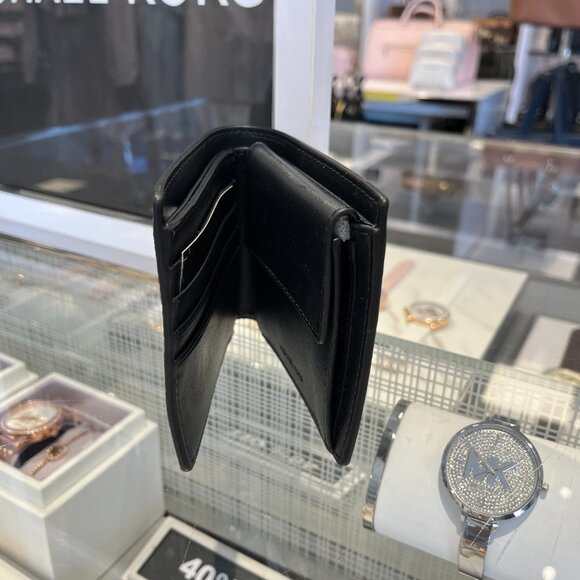 Michael Kors Cooper Logo Billfold Wallet With Coin Pouch 36U9LCRF3B - Picture 4 of 8